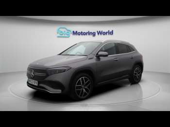 Used Mercedes-Benz EQA 2023 for sale - 75363609: Photo