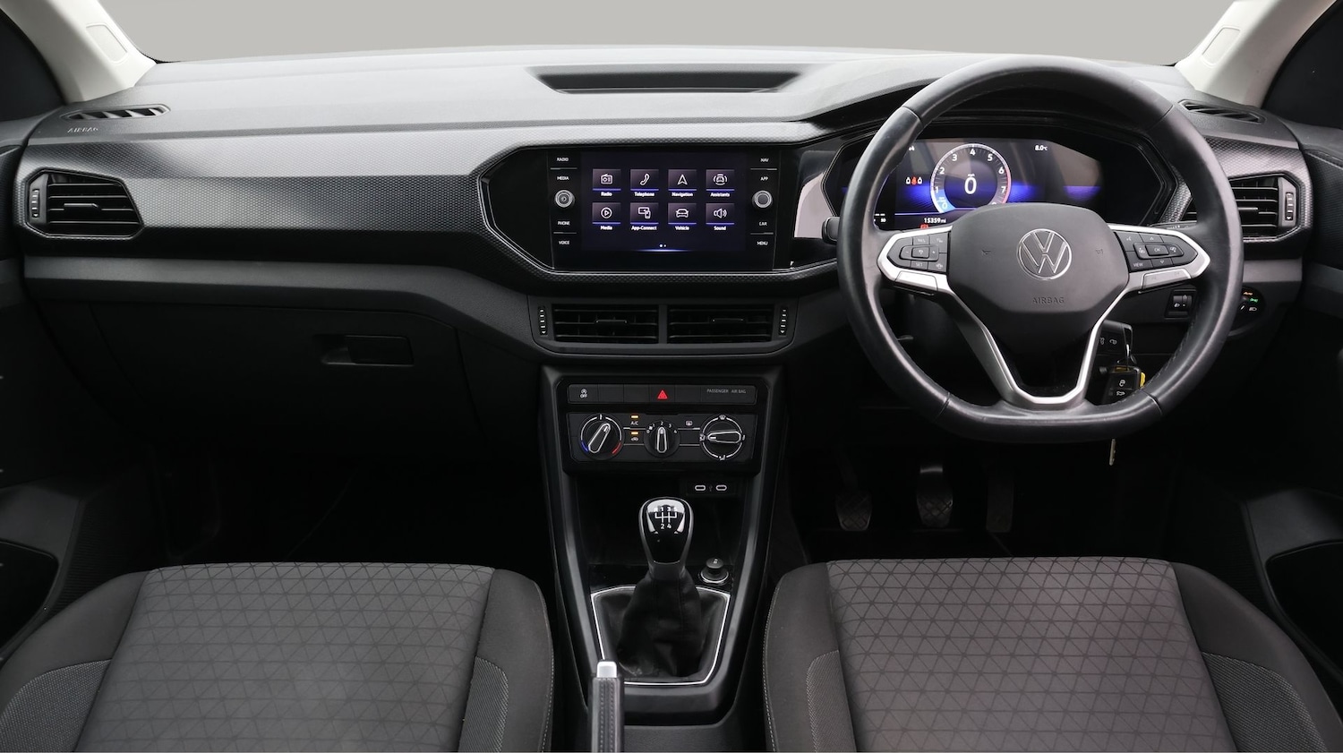 Used Volkswagen T-Cross 2022 for sale - 77392681: Photo 13