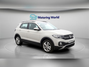 Volkswagen T-Cross feature image