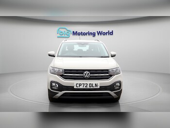 Used Volkswagen T-Cross 2022 for sale - 77392681: Photo