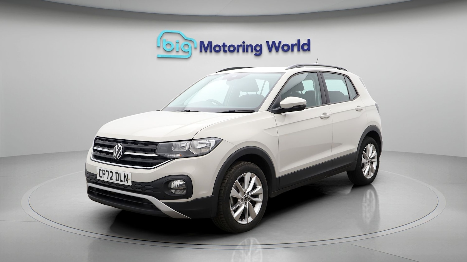 Used Volkswagen T-Cross 2022 for sale - 77392681: Photo 3