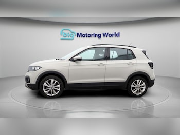 Used Volkswagen T-Cross 2022 for sale - 77392681: Photo