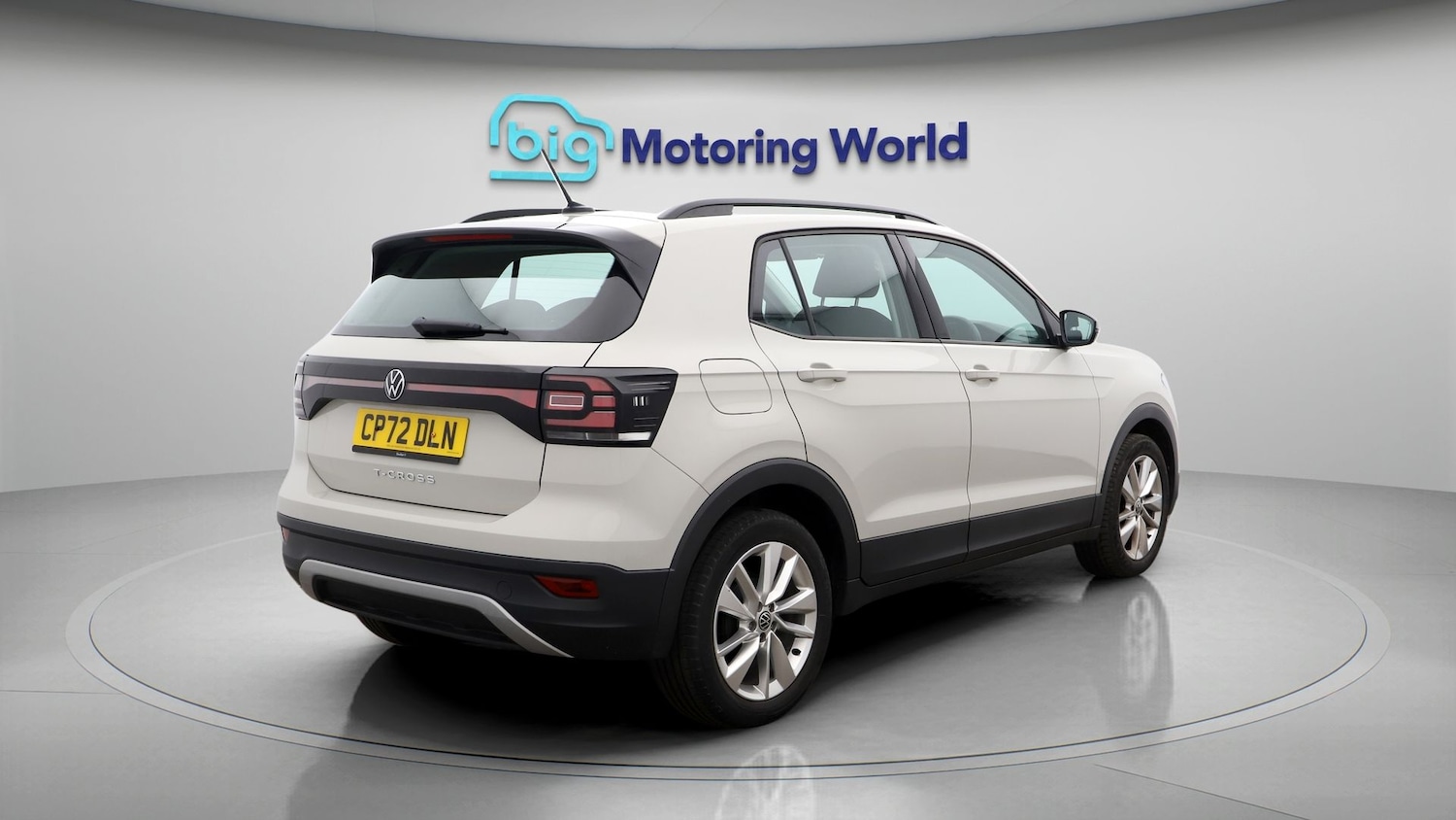 Used Volkswagen T-Cross 2022 for sale - 77392681: Photo 7