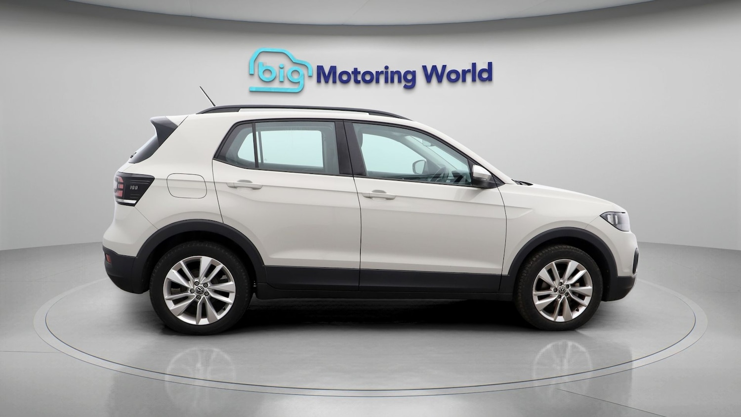 Used Volkswagen T-Cross 2022 for sale - 77392681: Photo 8