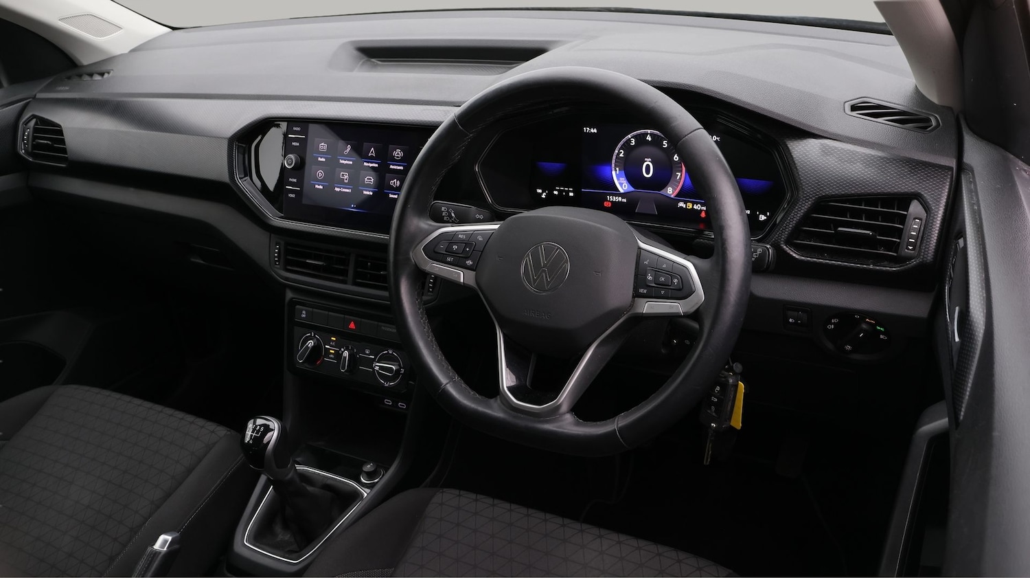 Used Volkswagen T-Cross 2022 for sale - 77392681: Photo 9