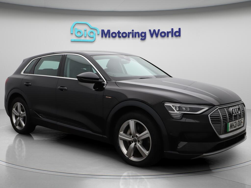 Used Audi e-tron 2021 for sale - 76537970: Photo 1
