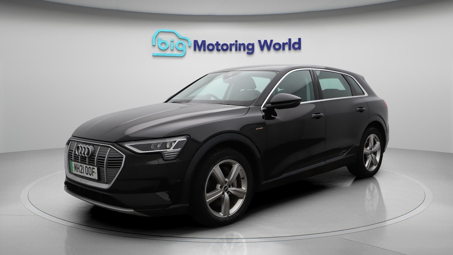 Used Audi e-tron 2021 for sale - 76537970: Photo 4