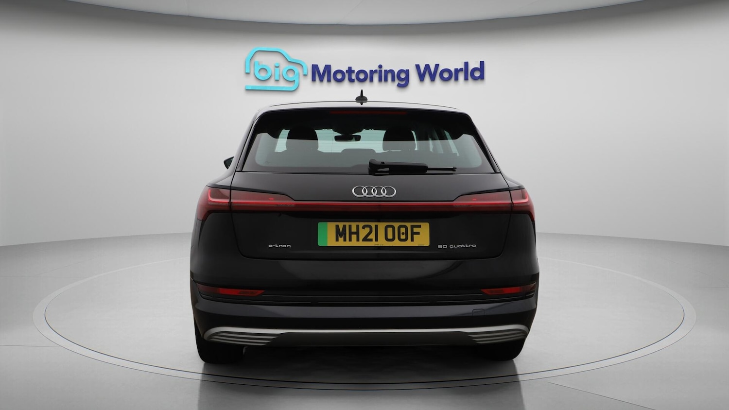 Used Audi e-tron 2021 for sale - 76537970: Photo 7