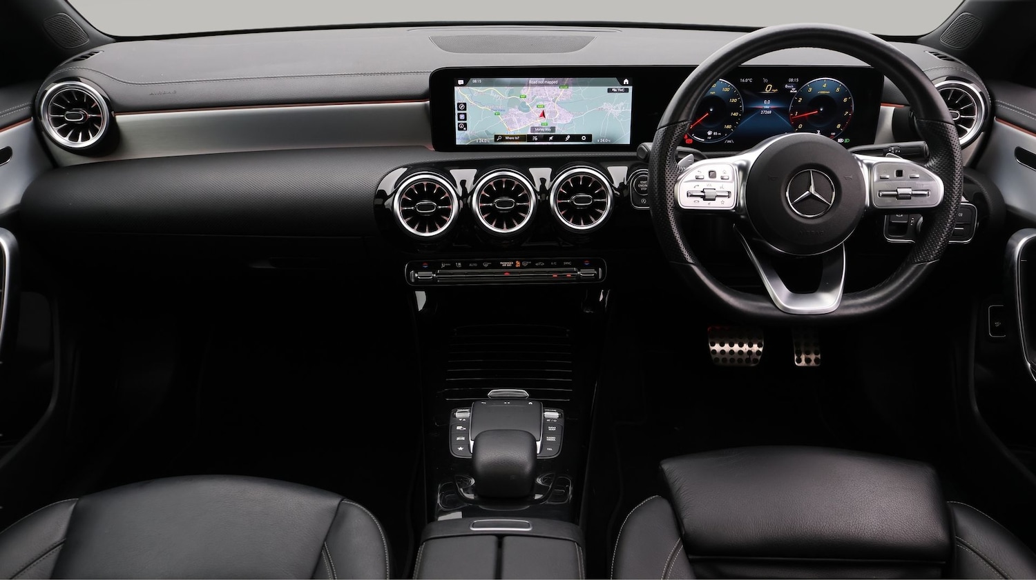 Used Mercedes-Benz CLA 2022 for sale - 77300618: Photo 13