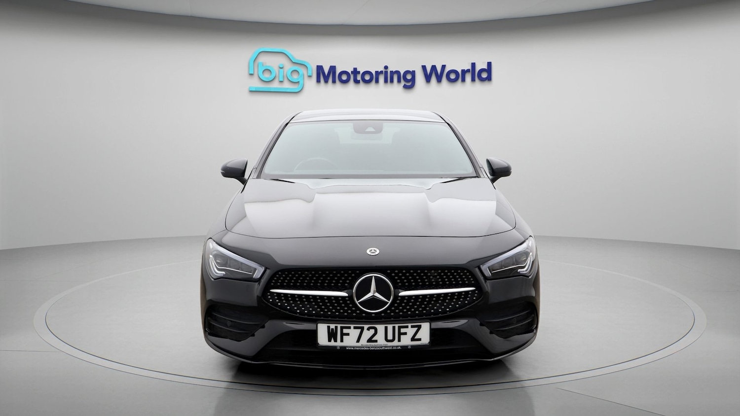 Used Mercedes-Benz CLA 2022 for sale - 77300618: Photo 2