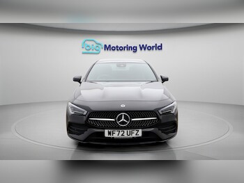 Used Mercedes-Benz CLA 2022 for sale - 77300618: Photo