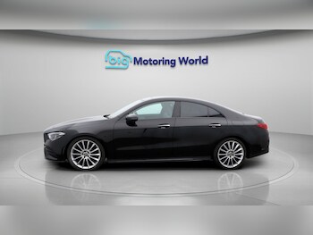 Used Mercedes-Benz CLA 2022 for sale - 77300618: Photo