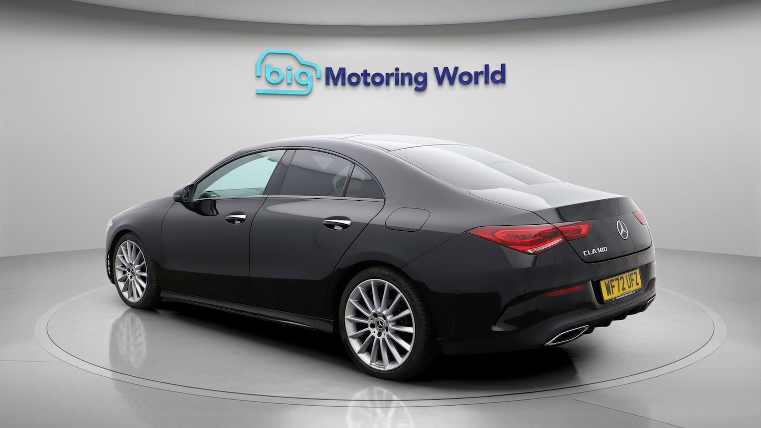 Used Mercedes-Benz CLA 2022 for sale - 77300618: Photo 5