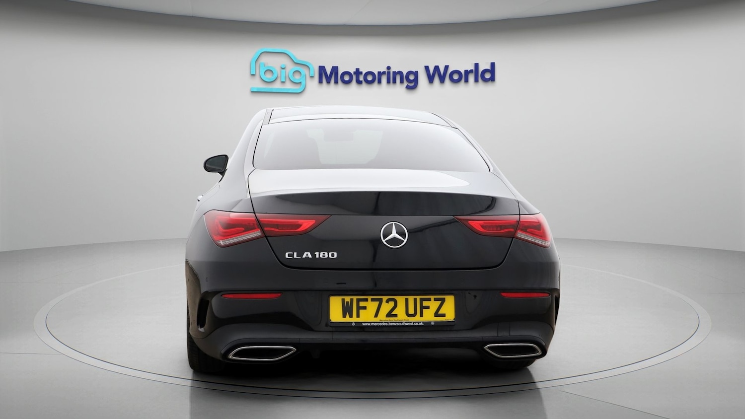 Used Mercedes-Benz CLA 2022 for sale - 77300618: Photo 6