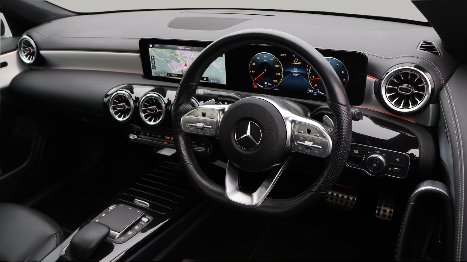 Used Mercedes-Benz CLA 2022 for sale - 77300618: Photo 9