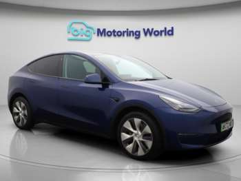 2022 (72) - (Dual Motor) Long Range SUV 5dr Electric Auto 4WDE (384 bhp)