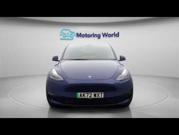 Used Tesla Model Y 2022 for sale - 74738708: Photo