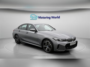 Used BMW 3 Series 2023 for sale - 79355542: Photo