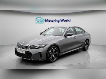 Used BMW 3 Series 2023 for sale - 79355542: Photo