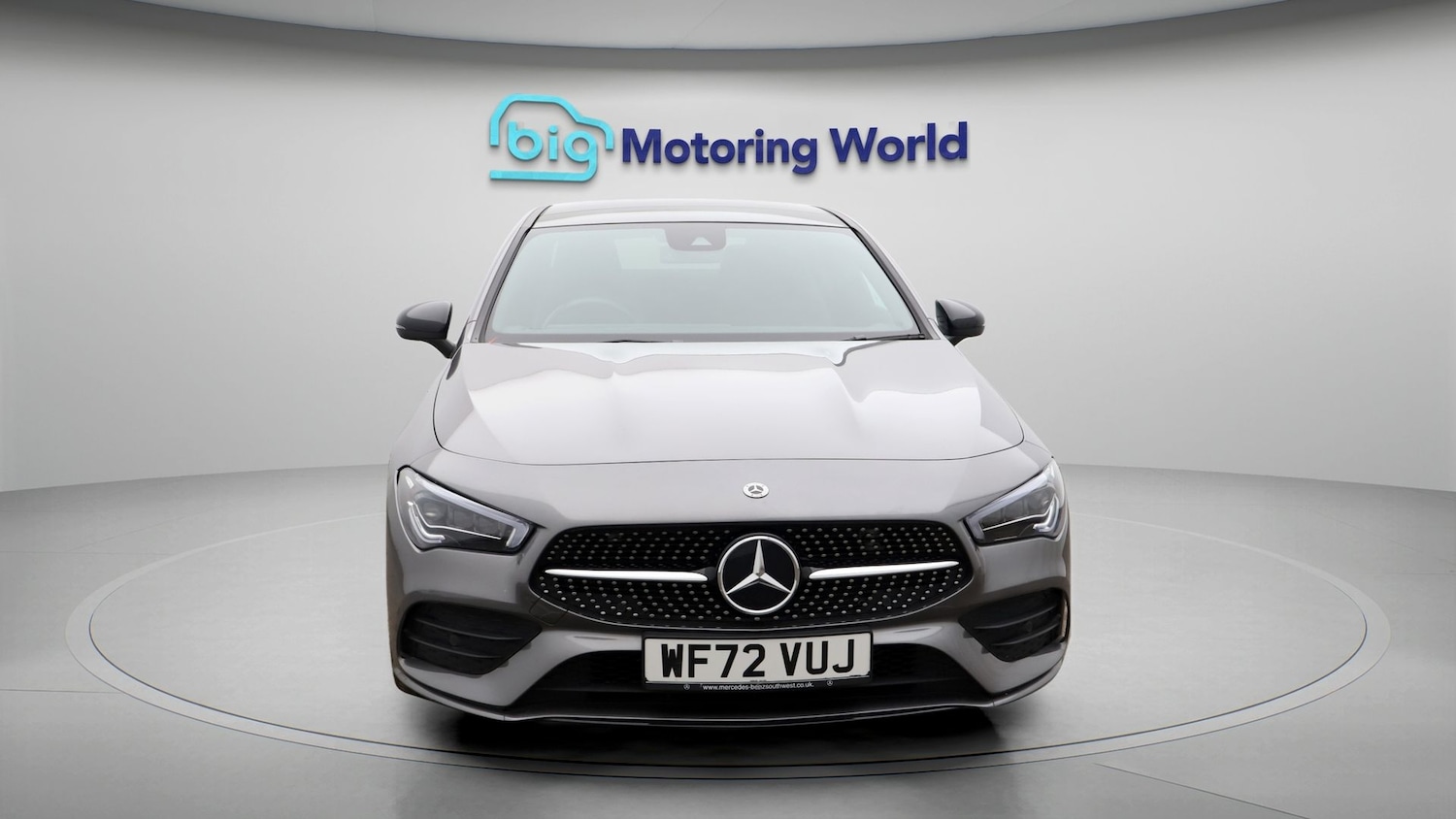 Used Mercedes-Benz CLA 2022 for sale - 77181652: Photo 2
