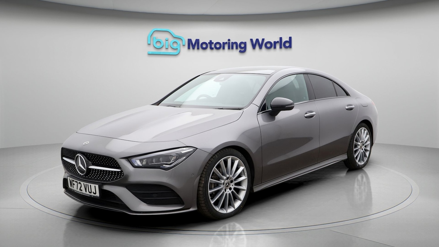 Used Mercedes-Benz CLA 2022 for sale - 77181652: Photo 3