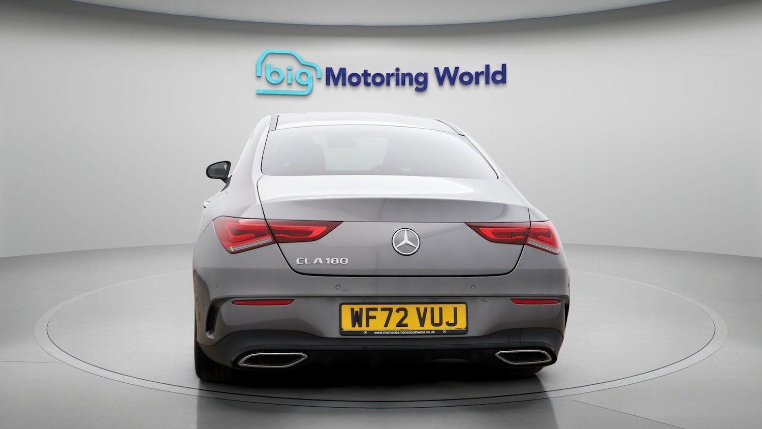 Used Mercedes-Benz CLA 2022 for sale - 77181652: Photo 6
