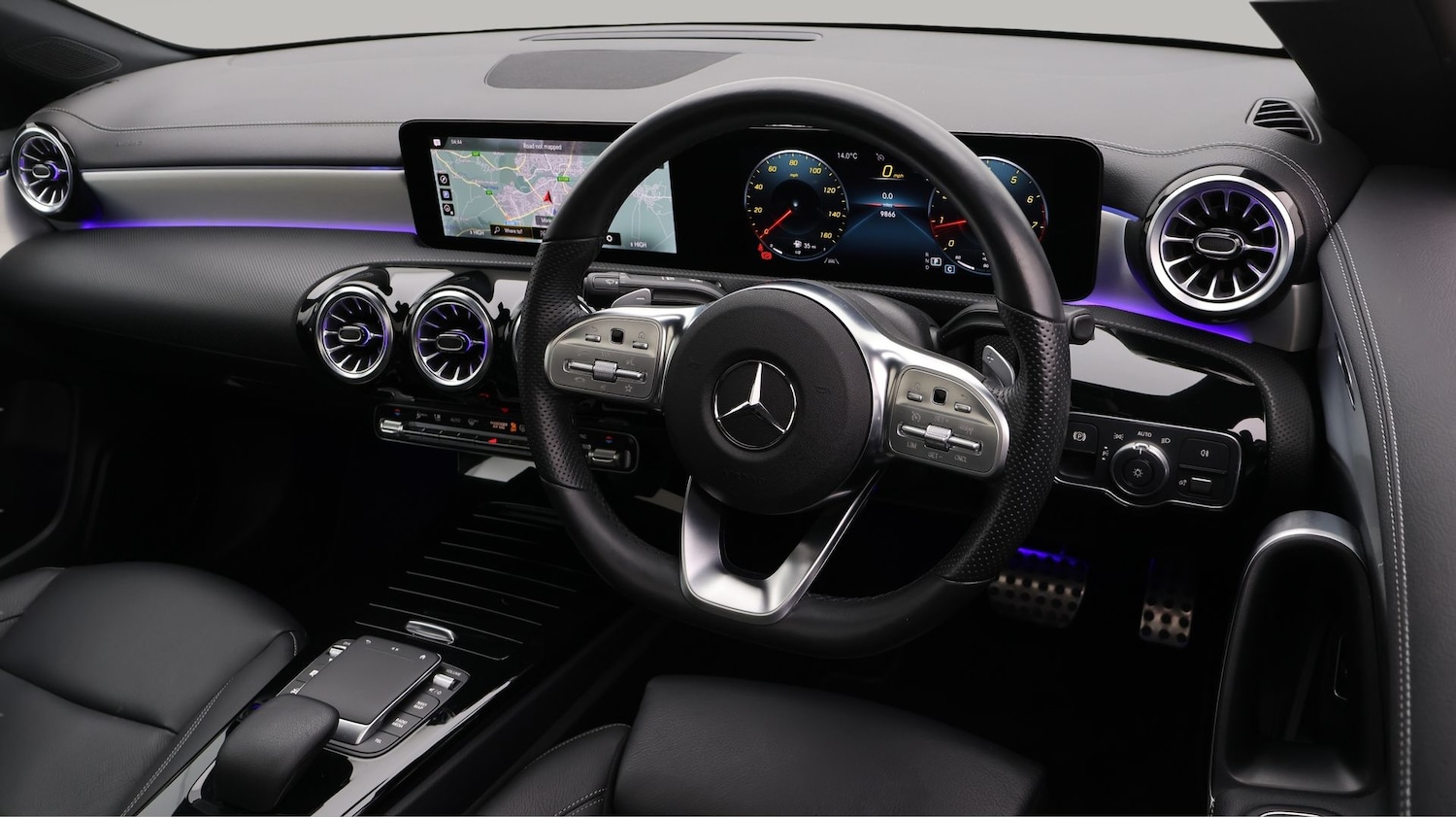 Used Mercedes-Benz CLA 2022 for sale - 77181652: Photo 9