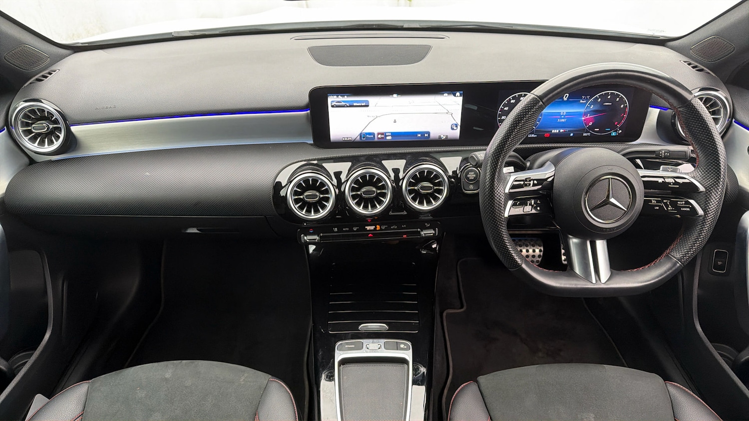 Used Mercedes-Benz A-Class 2023 for sale - 78199397: Photo 12