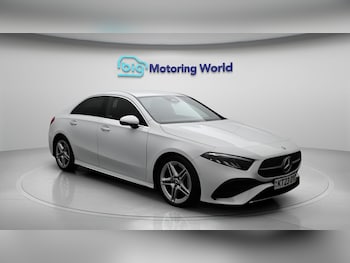Mercedes-Benz A-Class feature image