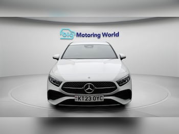Used Mercedes-Benz A-Class 2023 for sale - 78199397: Photo