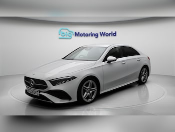 Used Mercedes-Benz A-Class 2023 for sale - 78199397: Photo