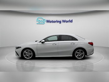 Used Mercedes-Benz A-Class 2023 for sale - 78199397: Photo