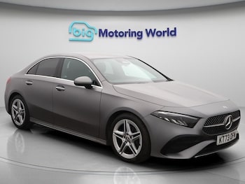 Mercedes-Benz - A-Class