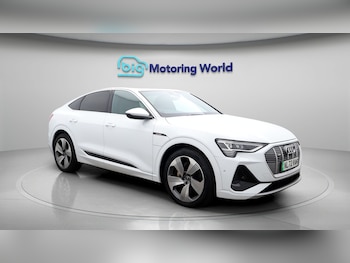 Audi e-tron feature image