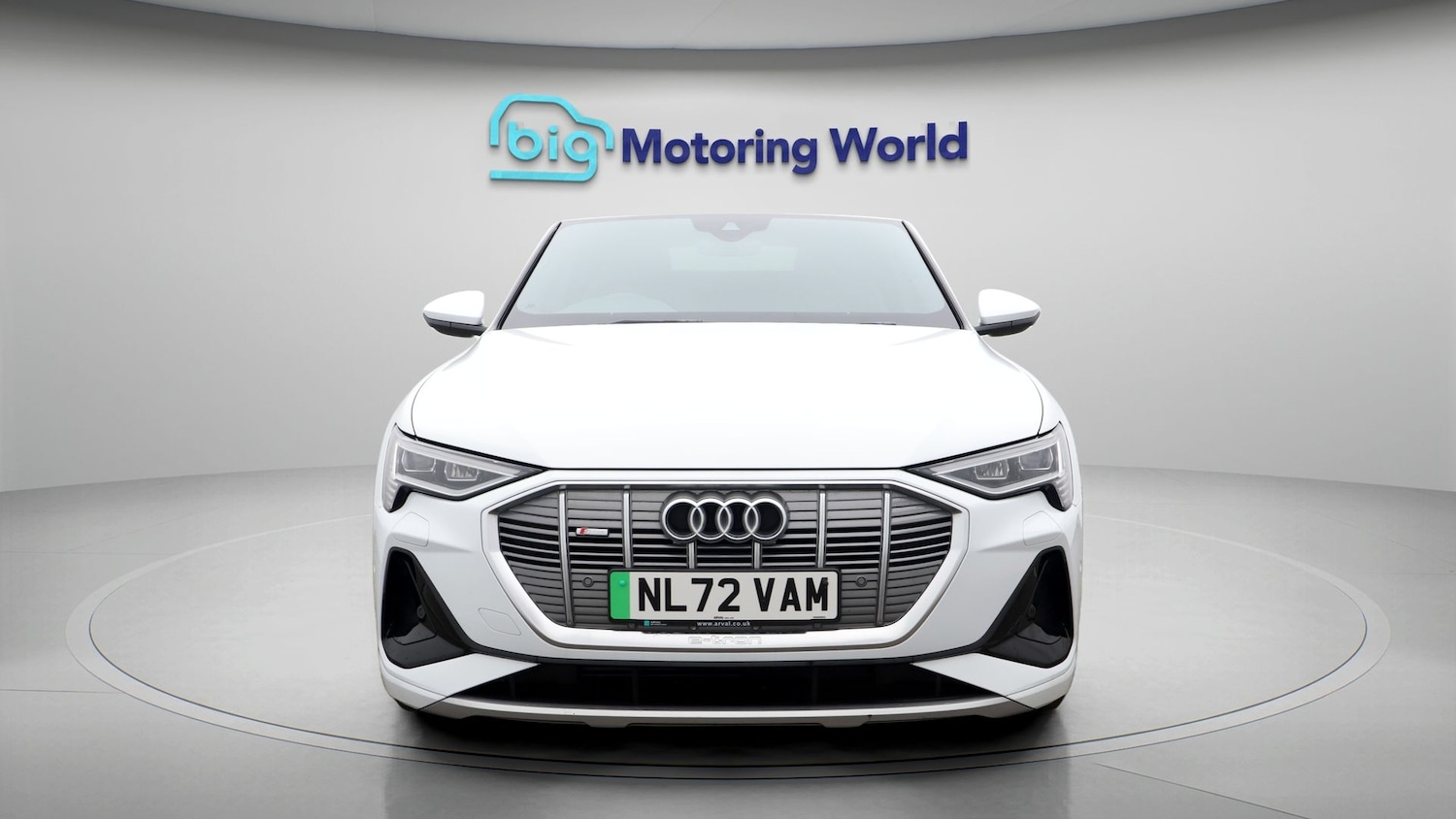 Used Audi e-tron 2022 for sale - 77522252: Photo 2