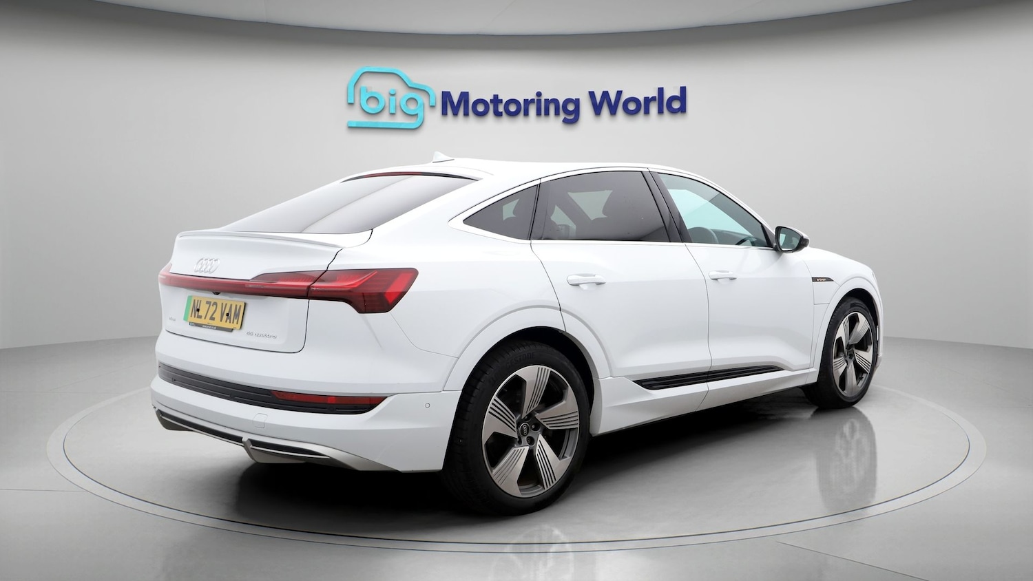 Used Audi e-tron 2022 for sale - 77522252: Photo 7