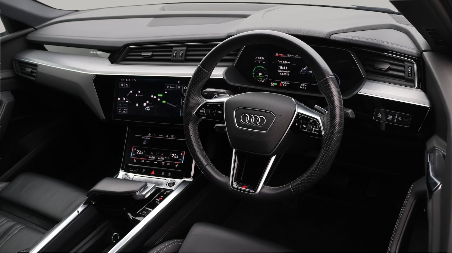 Used Audi e-tron 2022 for sale - 77522252: Photo 9