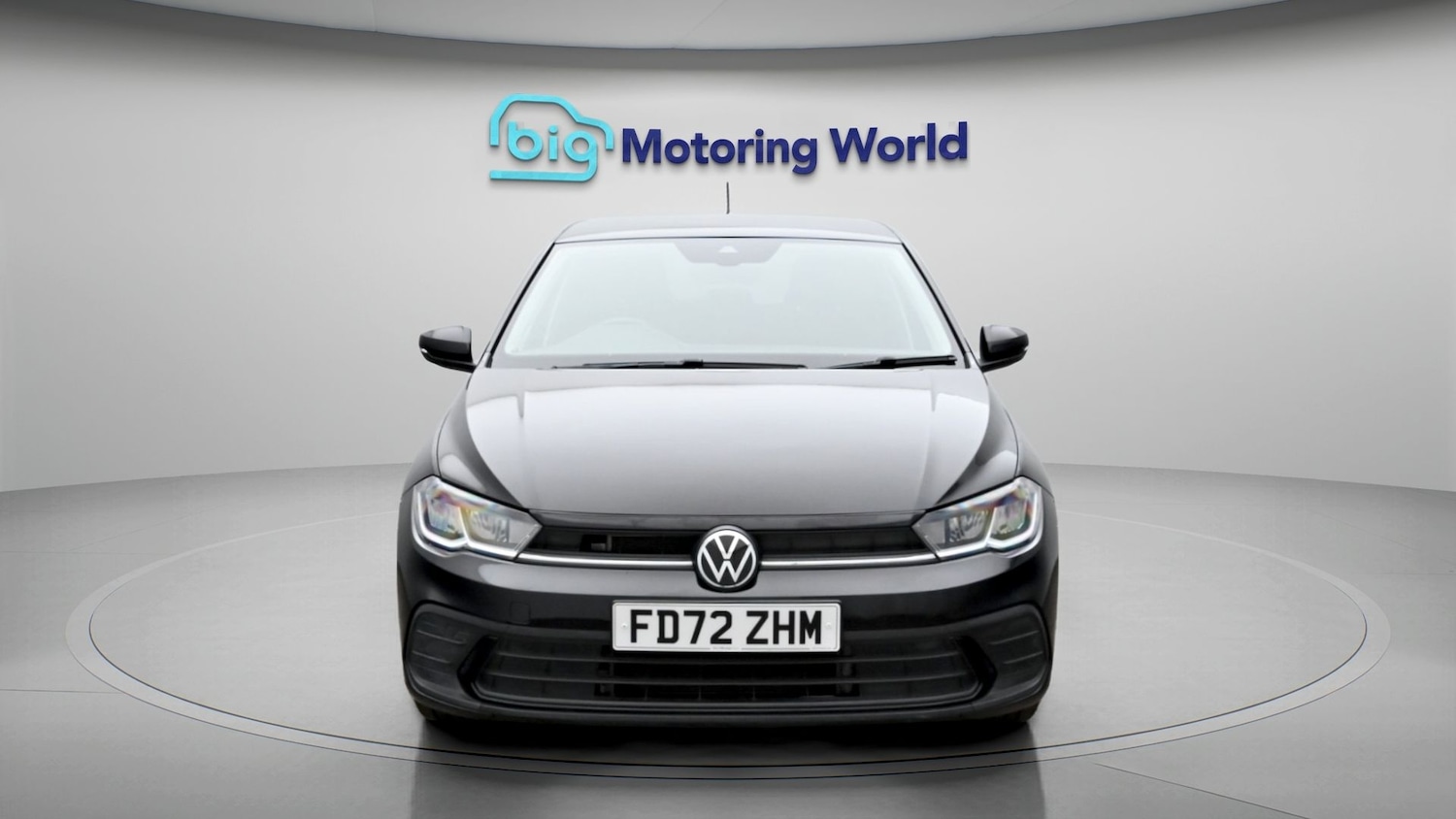 Used Volkswagen Polo 2023 for sale - 78122684: Photo 2