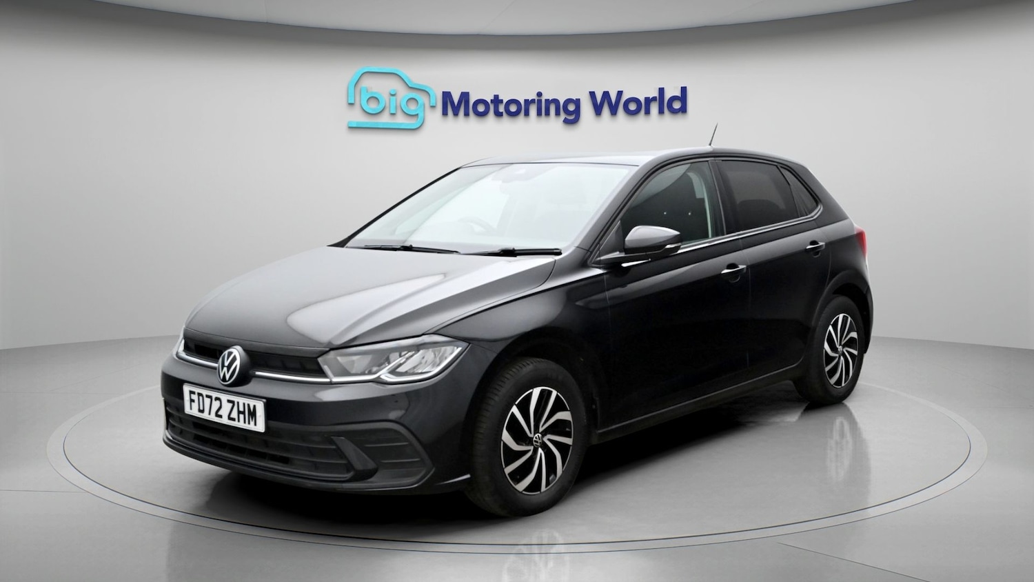 Used Volkswagen Polo 2023 for sale - 78122684: Photo 3