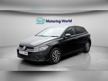 Used Volkswagen Polo 2023 for sale - 78122684: Photo