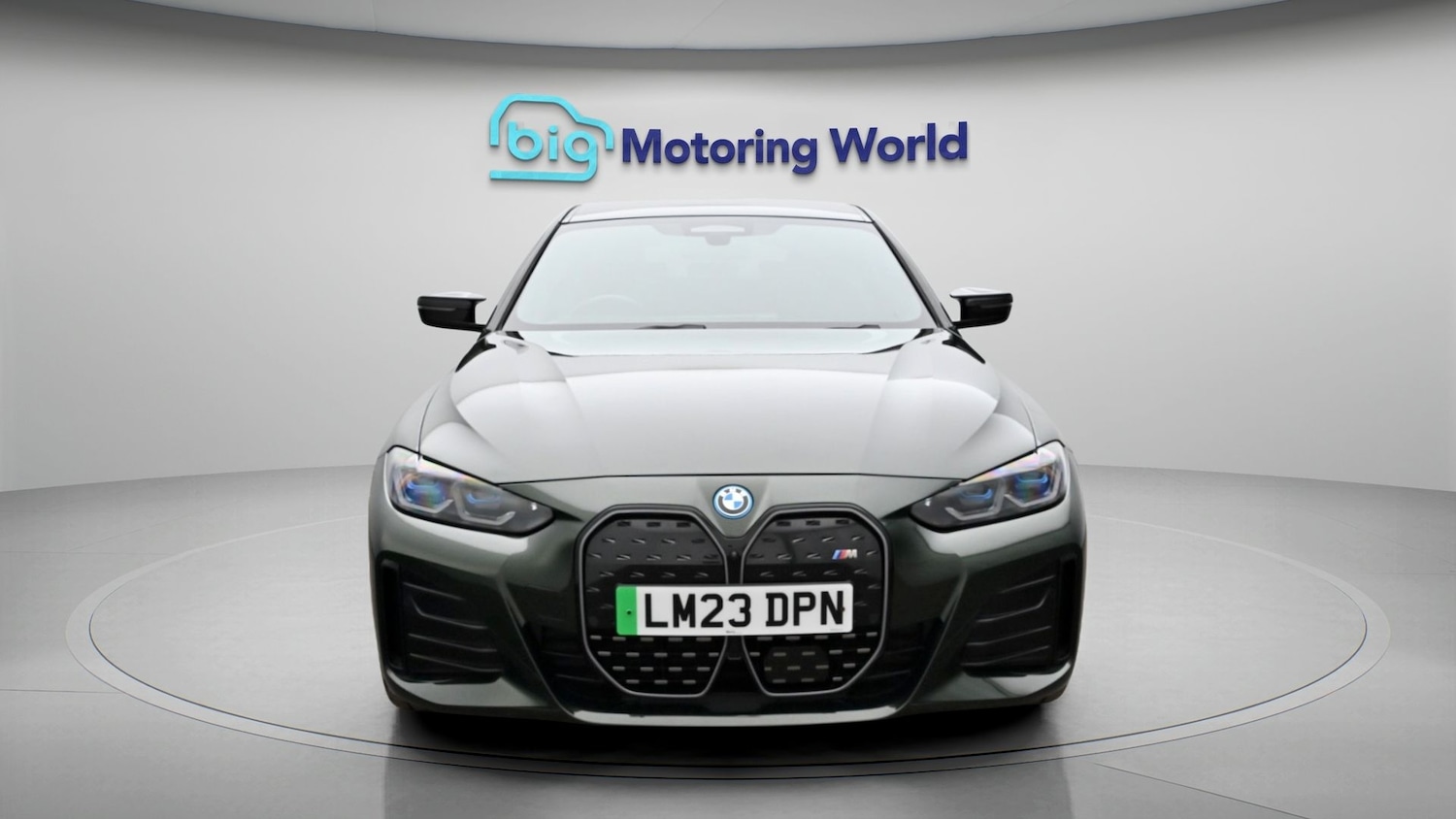 Used BMW i4 2023 for sale - 78039520: Photo 2
