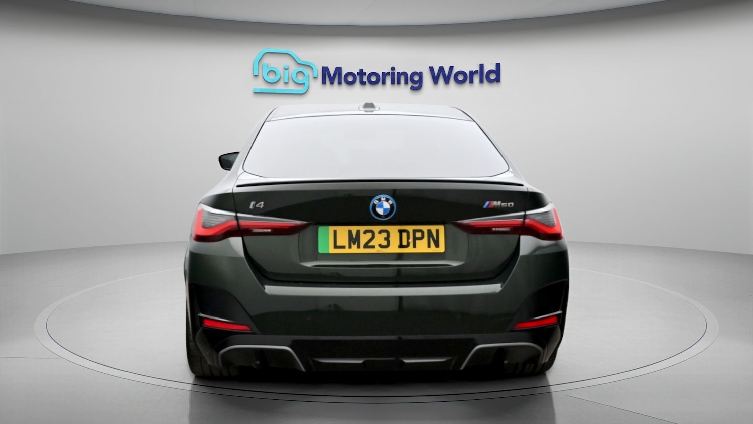 Used BMW i4 2023 for sale - 78039520: Photo 6