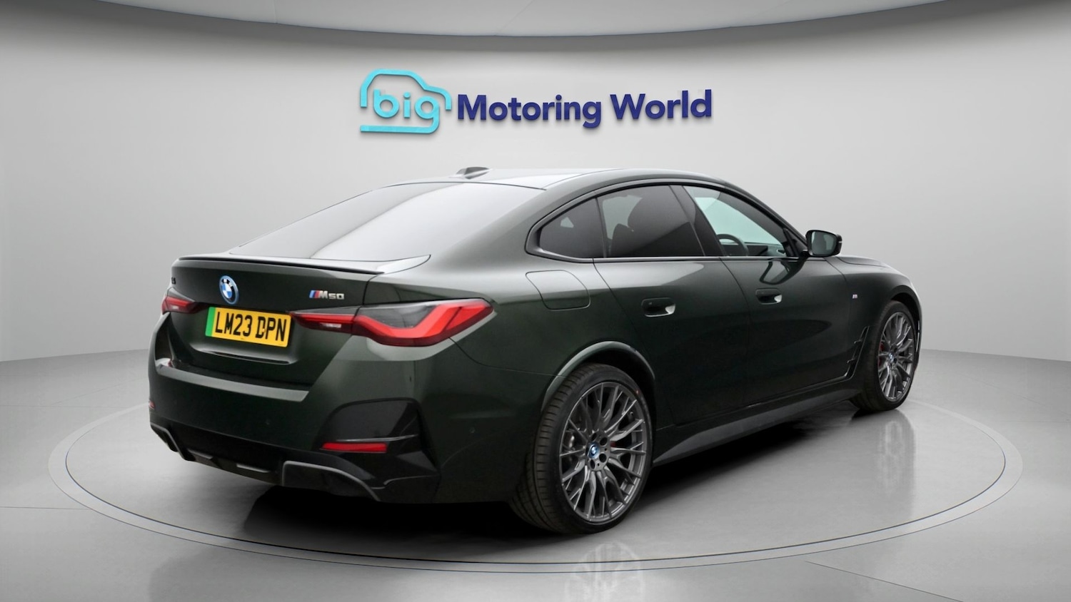 Used BMW i4 2023 for sale - 78039520: Photo 7