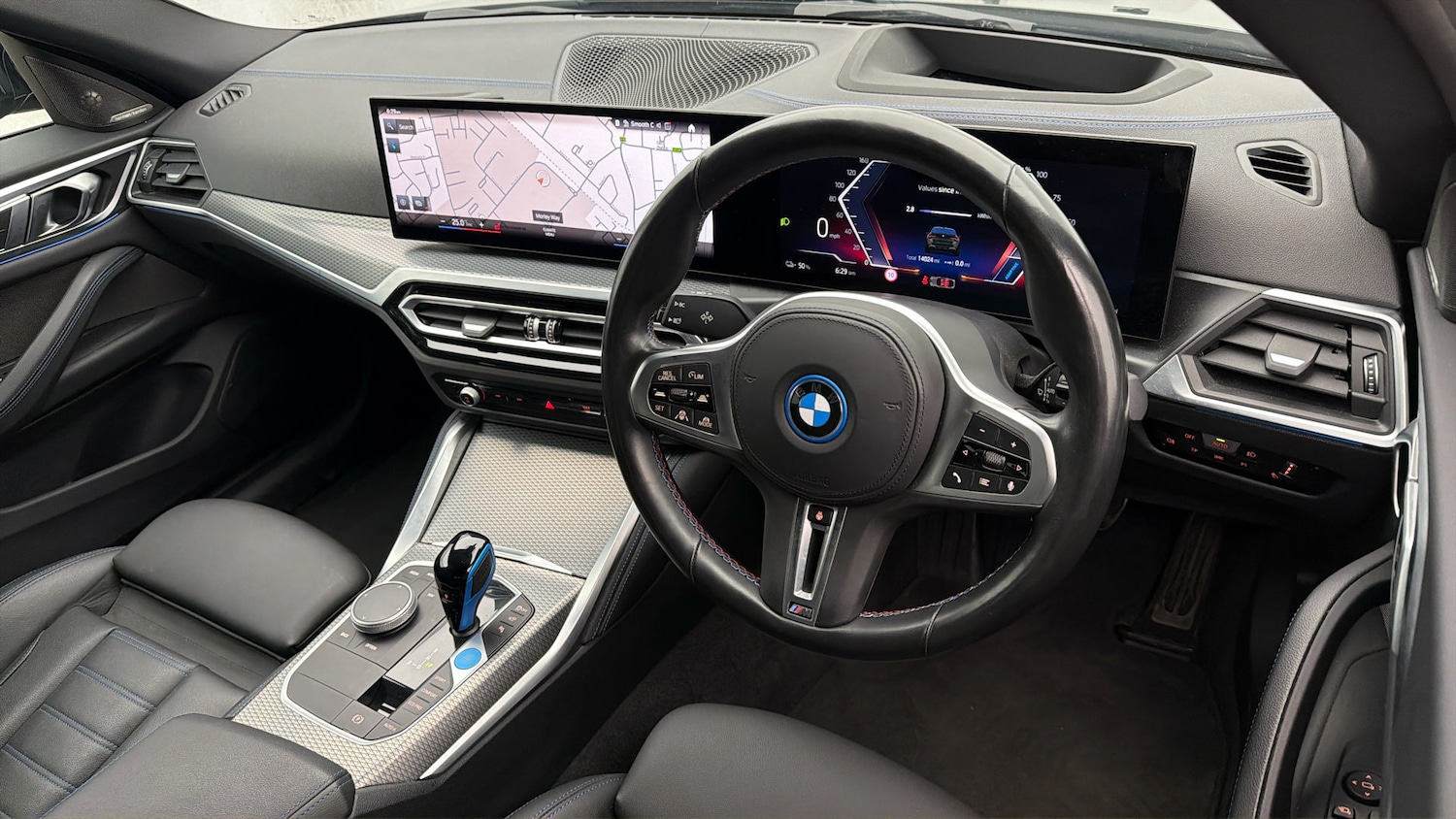 Used BMW i4 2023 for sale - 78039520: Photo 9