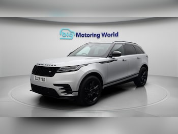 Used Land Rover Range Rover Velar 2023 for sale - 79367464: Photo