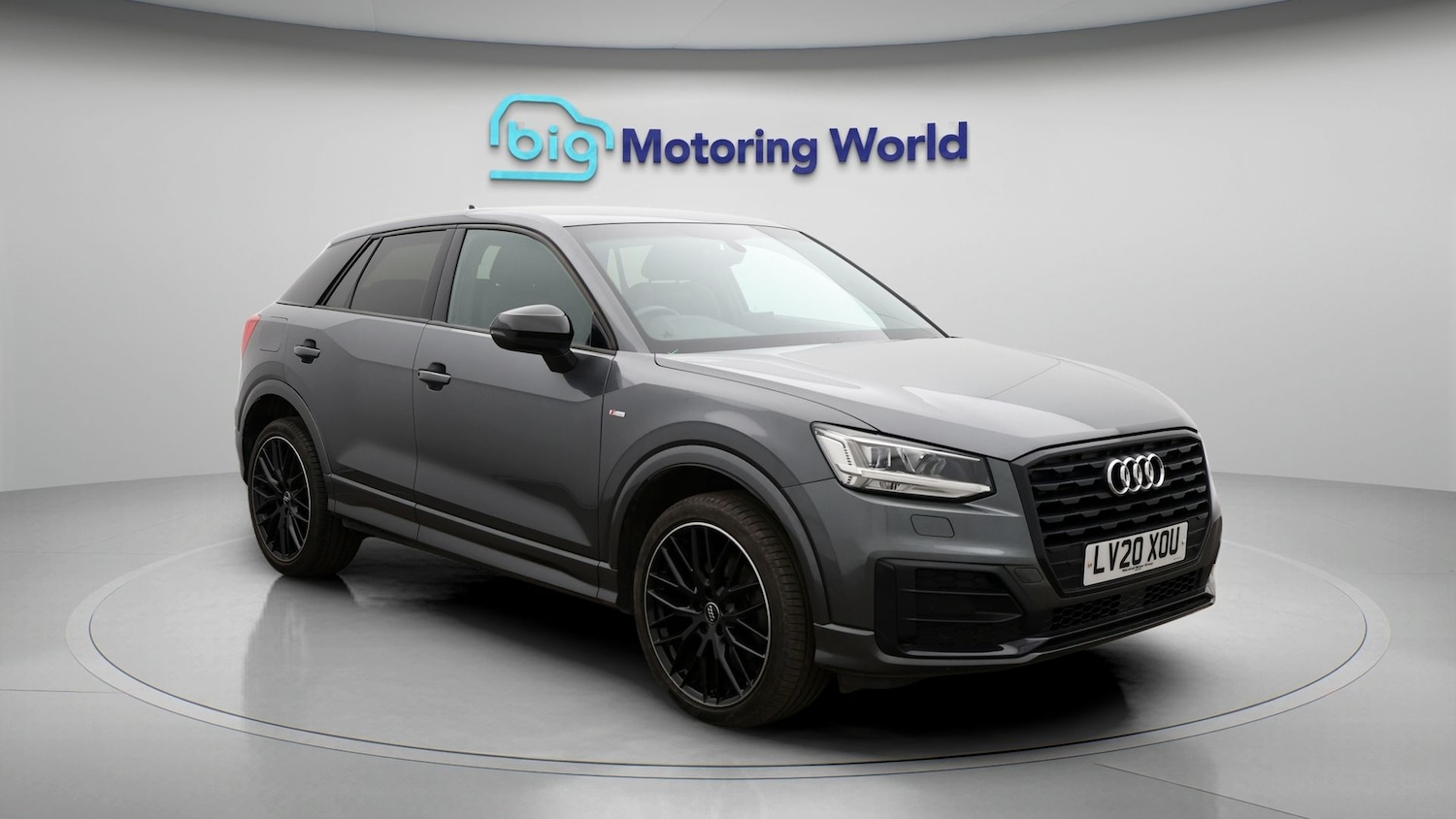 Used Audi Q2 2020 for sale - 77730815: Photo 1