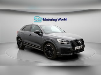 Audi Q2 feature image