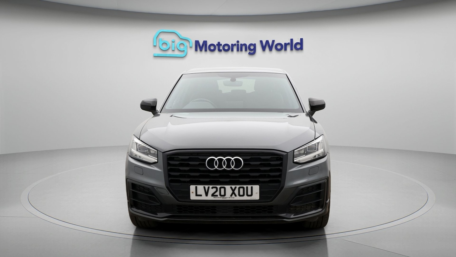 Used Audi Q2 2020 for sale - 77730815: Photo 2