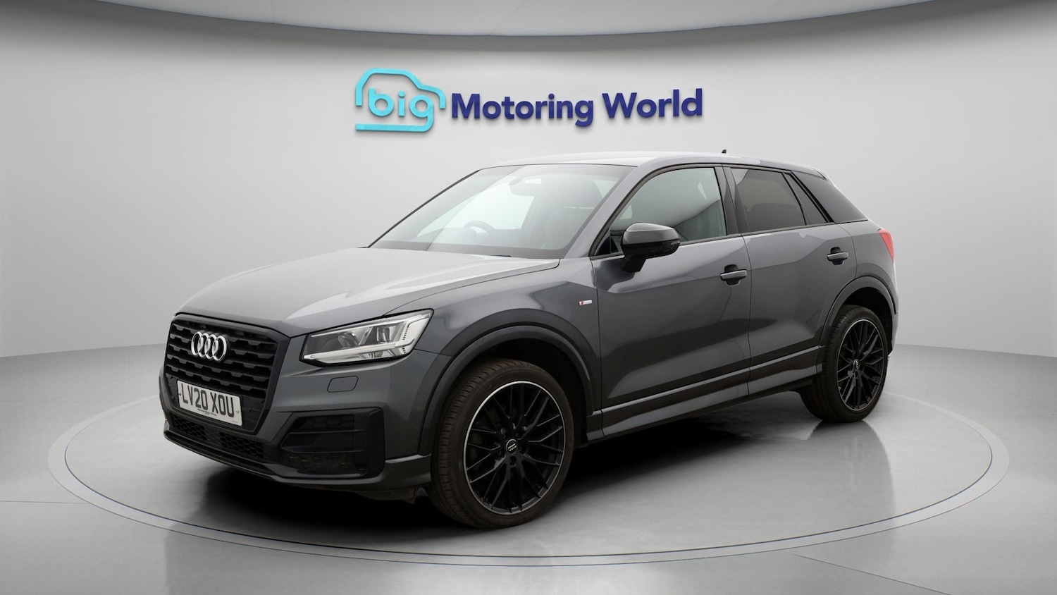 Used Audi Q2 2020 for sale - 77730815: Photo 3