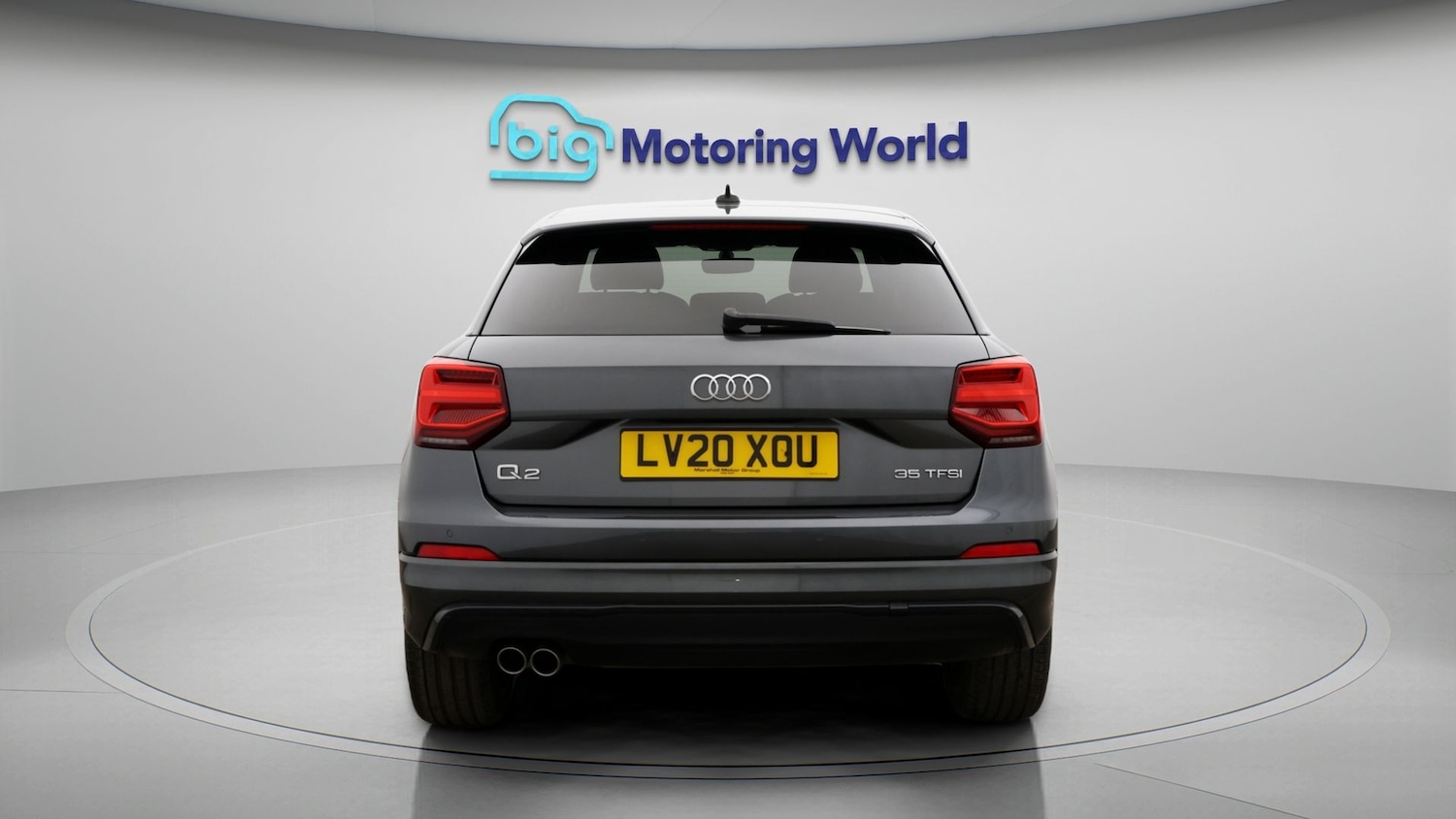 Used Audi Q2 2020 for sale - 77730815: Photo 6